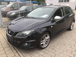 Schwarz Gebraucht 2011 Seat Ibiza FR Kleinwagen | 5.500 € (Fairer Preis)
