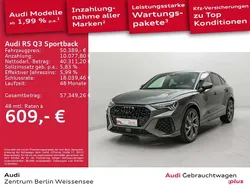 Daytonagrau perleffekt Gebraucht 2022 Audi RS Q3 SUV | 50.389 € (Guter Preis)
