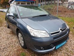 Gris fer Gebraucht 2008 Citroën C4 VTR Sport Coupé | 2.499 € (Guter Preis)