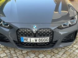 Grau Gebraucht 2020 BMW 430 Coupé | 35.000 € (Teuer)