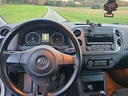Weiß Gebraucht 2012 VW Tiguan SUV | 8.800 € (Guter Preis)