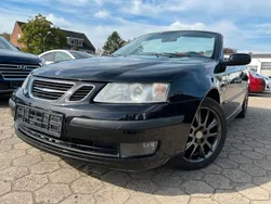 Schwarz Gebraucht 2005 Saab 9-3 Cabriolet Vector Cabrio | 2.990 € (Guter Preis)