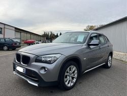 Silber Gebraucht 2009 BMW X1 SUV | 5.400 € (Etwas zu teuer)
