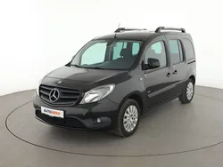 Schwarz Gebraucht 2014 Mercedes Citan 111 Kombi | 13.090 € (Fairer Preis)