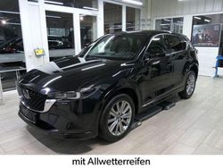 Schwarz Gebraucht 2024 Mazda CX-5 Takumi-Line SUV | 34.990 € (Guter Preis)