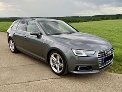 Grau Gebraucht 2016 Audi A4 Kombi | 15.999 € (Guter Preis)