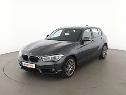 Grau Gebraucht 2018 BMW 120 Sport Line Kleinwagen | 18.160 € (Fairer Preis)