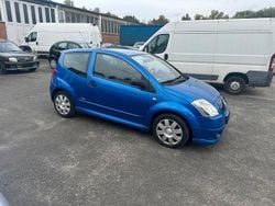 Blau Gebraucht 2005 Citroën C2 VTR Sport Kleinwagen | 1.700 € (Fairer Preis)