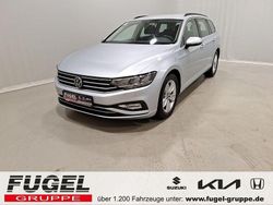 Scale silver metallic Gebraucht 2022 VW Passat Business Kombi | 23.869 € (Guter Preis)