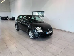 Schwarz Gebraucht 2010 Suzuki Swift Comfort Kleinwagen | 2.900 € (Guter Preis)