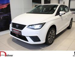 Candy weiß Neu 2024 Seat Ibiza Style Limousine | 23.480 € (Guter Preis)