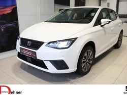 Candy weiß Neu 2024 Seat Ibiza Style Limousine | 23.480 € (Guter Preis)
