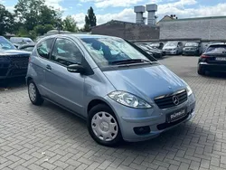 Blau Gebraucht 2007 Mercedes A150 Limousine | 2.300 € (Etwas zu teuer)