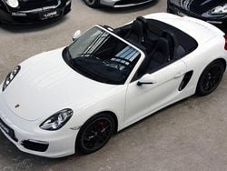 Weiß Gebraucht 2014 Porsche Boxster S Cabrio | 44.990 € (Guter Preis)
