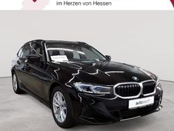 Schwarz uni Gebraucht 2023 BMW 318 Sport Line Kombi | 28.290 € (Guter Preis)