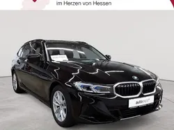 Schwarz uni Gebraucht 2023 BMW 318 Sport Line Kombi | 28.990 € (Fairer Preis)