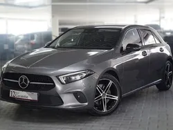 Grau Gebraucht 2020 Mercedes A220 Progressive Limousine | 21.490 € (Guter Preis)