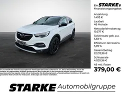 Weiß Gebraucht 2020 Opel Grandland X Ultimate SUV | 20.780 € (Fairer Preis)