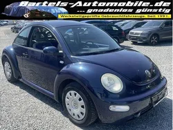 Baticblau perleffekt Gebraucht 2001 VW Beetle Limousine | 1.950 € (Etwas zu teuer)