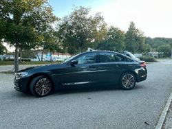 Grau Gebraucht 2017 BMW 530 Sport Line Limousine | 20.900 €