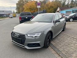 Grau Gebraucht 2018 Audi A4 Sport Limousine | 21.000 € (Teuer)