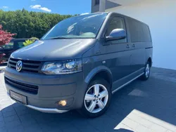 Grau Gebraucht 2012 VW T5 PanAmericana Van | 15.980 € (Superpreis)