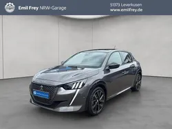 Grau Gebraucht 2024 Peugeot 208 GT Kleinwagen | 21.380 € (Etwas zu teuer)