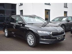 Schwarz (metallic) Gebraucht 2025 Skoda Octavia Selection Kombi | 29.970 € (Guter Preis)