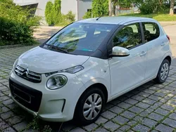 Weiß Gebraucht 2021 Citroën C1 Feel Kleinwagen | 9.200 € (Fairer Preis)