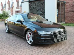 Schwarz Gebraucht 2016 Audi A7 Business Kleinwagen | 27.999 € (Fairer Preis)