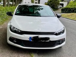 Weiß Gebraucht 2009 VW Scirocco Coupé | 5.500 € (Guter Preis)