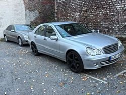 Silber Gebraucht 2005 Mercedes C180 Classic Limousine | 2.800 € (Guter Preis)