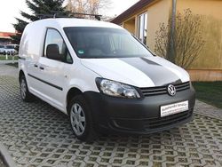 Weiß Gebraucht 2011 VW Caddy Van / Kleinbus | 7.000 € (Etwas zu teuer)