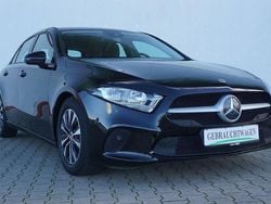 Schwarz Gebraucht 2020 Mercedes A160 Limousine | 17.840 € (Superpreis)