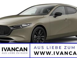 Grün Neu 2025 Mazda 3 Homura-Line Limousine | 29.550 €