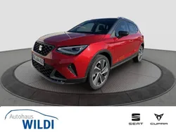 Rot Gebraucht 2024 Seat Arona FR SUV | 28.480 € (Etwas zu teuer)
