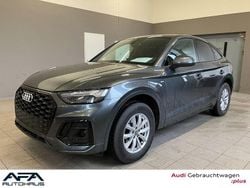 Grau Gebraucht 2021 Audi Q5 Sportback S-Line SUV | 37.885 € (Superpreis)