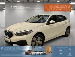 Weiß Gebraucht 2024 BMW 116 Advantage Kleinwagen | 25.480 € (Fairer Preis)