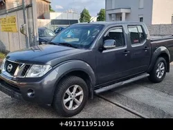Blau Gebraucht 2011 Nissan Navara SE Abholung | 10.990 € (Fairer Preis)