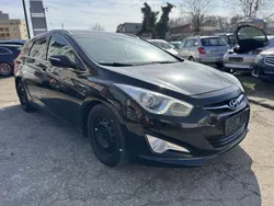Schwarz Gebraucht 2014 Hyundai i40 Style Kombi | 5.790 € (Guter Preis)