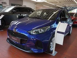 Glass blue Neu 2025 Mazda 2 Center-Line Limousine | 24.990 € (Fairer Preis)