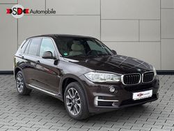 Braun Gebraucht 2014 BMW X5 Comfort Edition SUV | 18.550 € (Fairer Preis)
