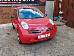 Gebraucht 2004 Nissan Micra Kleinwagen | 980 € (Fairer Preis)