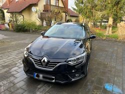 Schwarz Gebraucht 2017 Renault Mégane GrandTour GT-Line Kombi | 9.000 € (Fairer Preis)