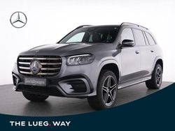 Grau Gebraucht 2025 Mercedes GLS350 AMG SUV | 104.720 € (Teuer)
