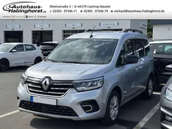 Grau Gebraucht 2024 Renault Kangoo Techno Van / Kleinbus | 27.890 € (Superpreis)