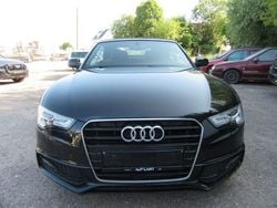 Schwarz Gebraucht 2013 Audi A5 Cabriolet Comfort Cabrio | 12.500 € (Guter Preis)