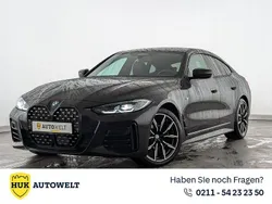 Black sapphire Gebraucht 2023 BMW 420 Gran Coupé M Sport Coupé | 39.760 € (Fairer Preis)
