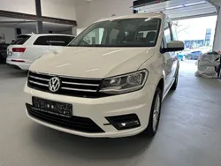 Weiß Gebraucht 2019 VW Caddy Comfortline Van / Kleinbus | 19.999 € (Etwas zu teuer)