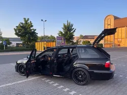 Schwarz Gebraucht 2001 BMW 530 M Sport Kombi | 11.200 €